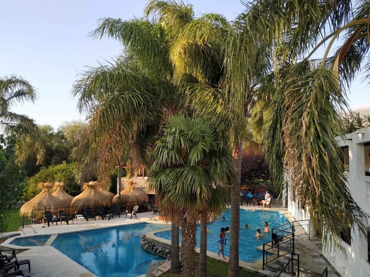 Cana Blaya Apart Hotel Merlo Exteriér fotografie