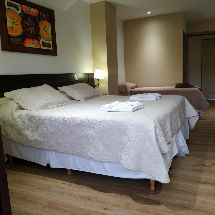 Cana Blaya Apart Hotel Merlo Exteriér fotografie