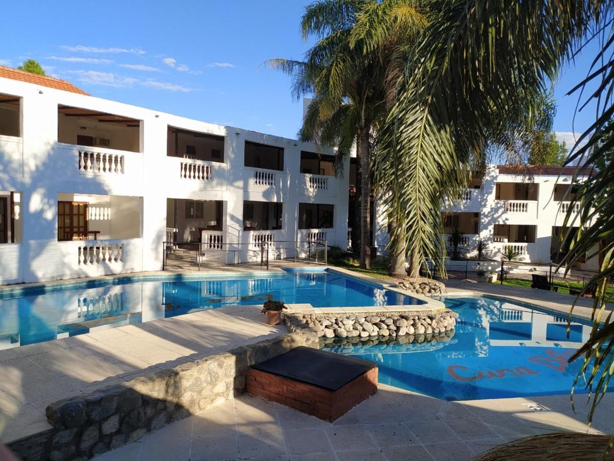 Cana Blaya Apart Hotel Merlo Exteriér fotografie