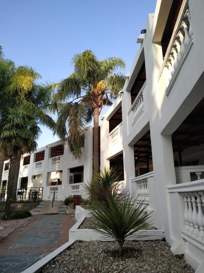 Cana Blaya Apart Hotel Merlo Exteriér fotografie