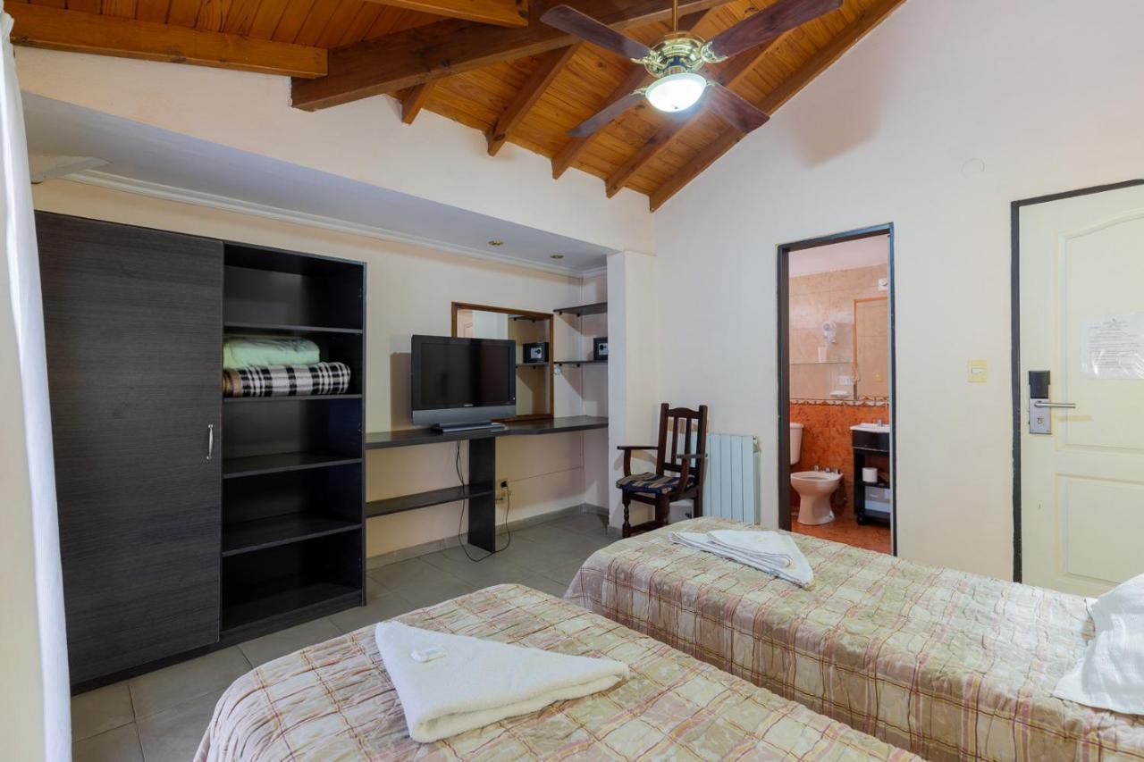 Cana Blaya Apart Hotel Merlo Exteriér fotografie