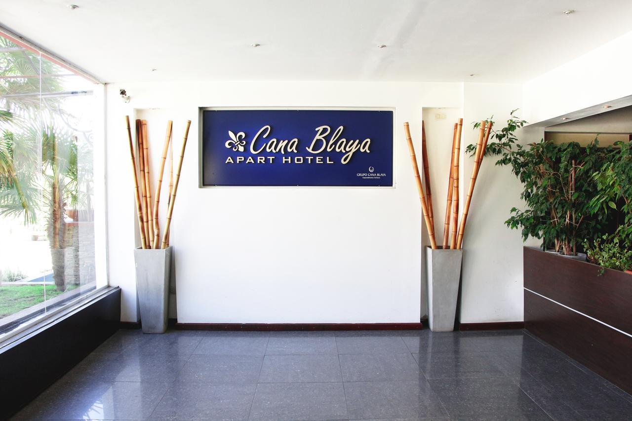 Cana Blaya Apart Hotel Merlo Exteriér fotografie