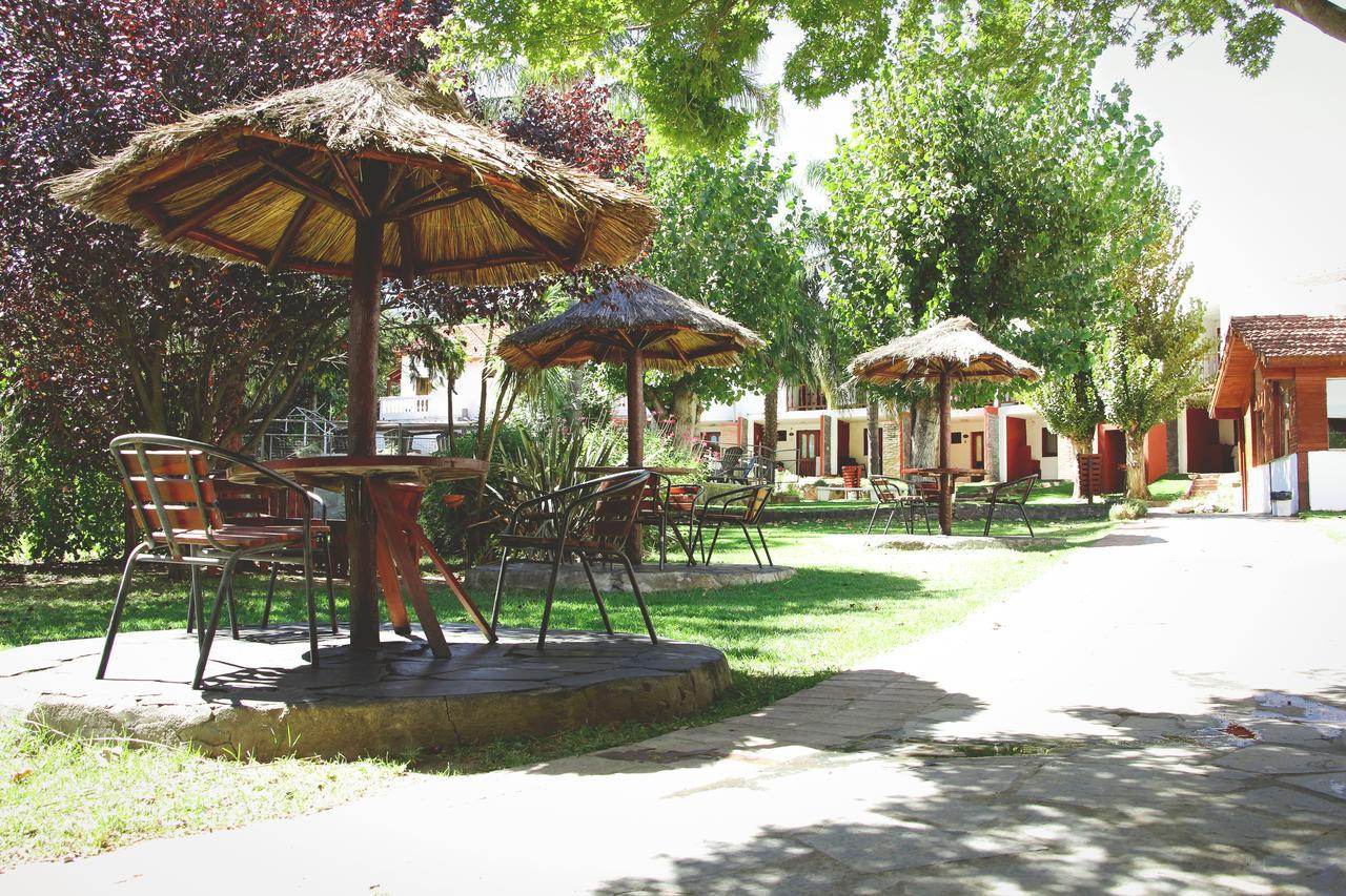 Cana Blaya Apart Hotel Merlo Exteriér fotografie