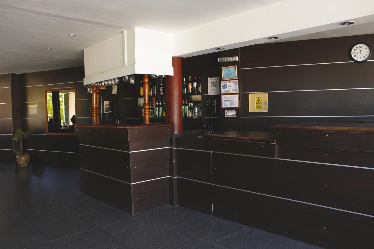 Cana Blaya Apart Hotel Merlo Exteriér fotografie