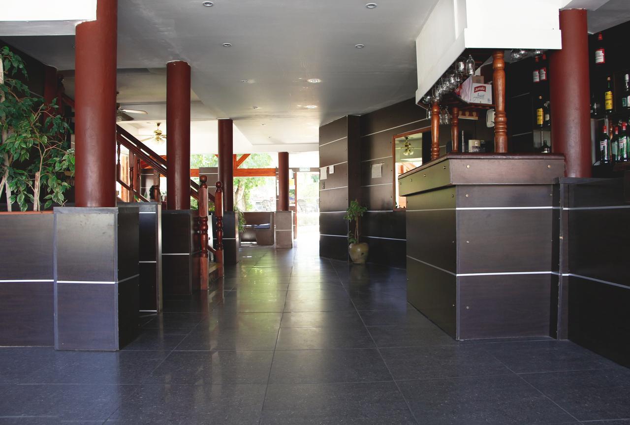 Cana Blaya Apart Hotel Merlo Exteriér fotografie