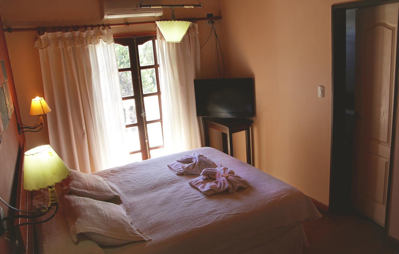 Cana Blaya Apart Hotel Merlo Exteriér fotografie
