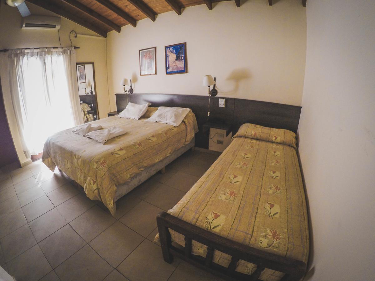 Cana Blaya Apart Hotel Merlo Exteriér fotografie