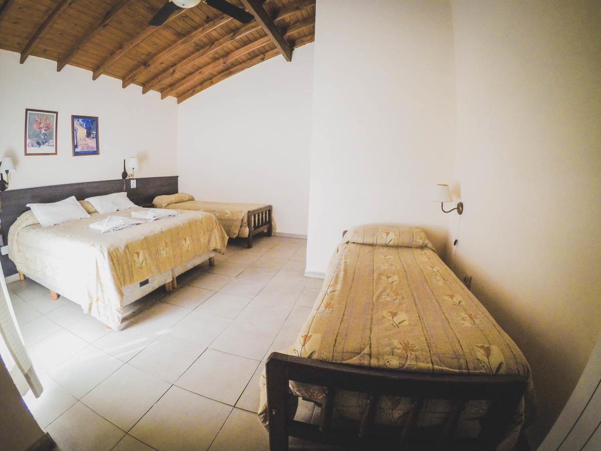 Cana Blaya Apart Hotel Merlo Exteriér fotografie