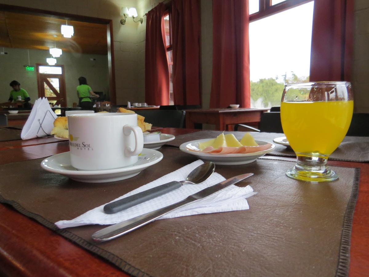 Cana Blaya Apart Hotel Merlo Exteriér fotografie